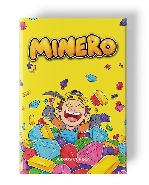 MINERO | 9788448045746 | TROLEROTUTOS Y HARDY