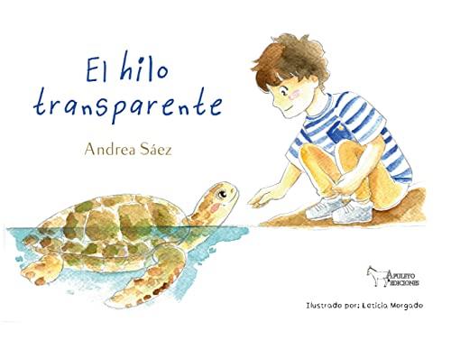 HILO TRASPARENTE, EL | 9788419128133 | SAEZ, ANDREA