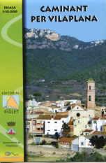 CAMINANT PER VILAPLANA | 9788493741464
