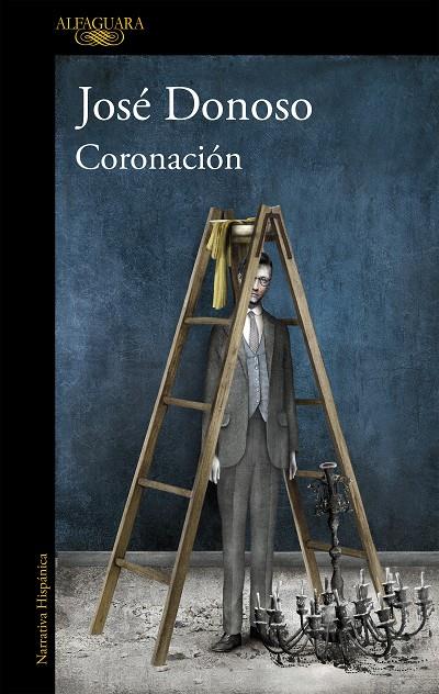 CORONACIÓN | 9788420435381 | DONOSO, JOSÉ