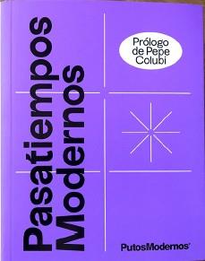PASATIEMPOS MODERNOS | 9788425233340 | PUTOS MODERNOS