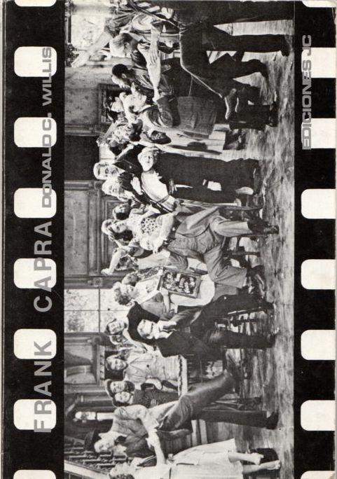 FRANK CAPRA | 9788485741908 | WILLIS, D. C.