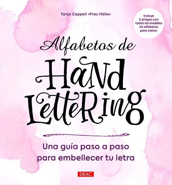 ALFABETOS DE HANDLETTERING | 9788498746105 | CAPPELL, TANJA