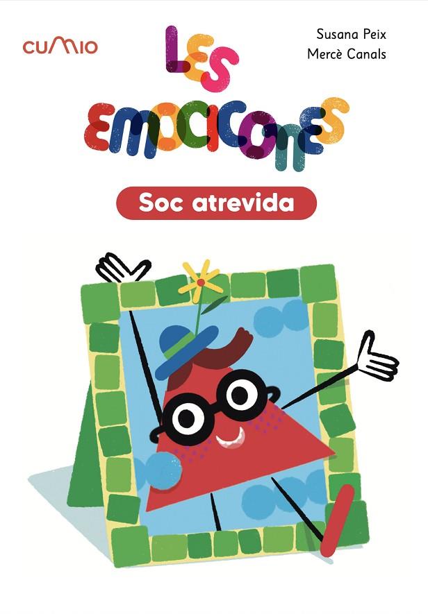 EMOCICONES, LES : SÓC ATREVIDA | 9788482897646 | PEIX, SUSANA