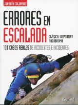 ERRORES EN ESCALADA | 9788498292916 | COLORADO, JOAQUÍN