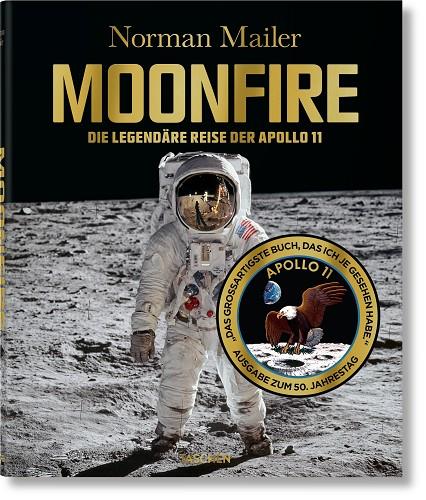 NORMAN MAILER. MOONFIRE. AUSGABE ZUM 50. JAHRESTAG (GERMAN EDITION) | 9783836571142 | MAILER, NORMAN