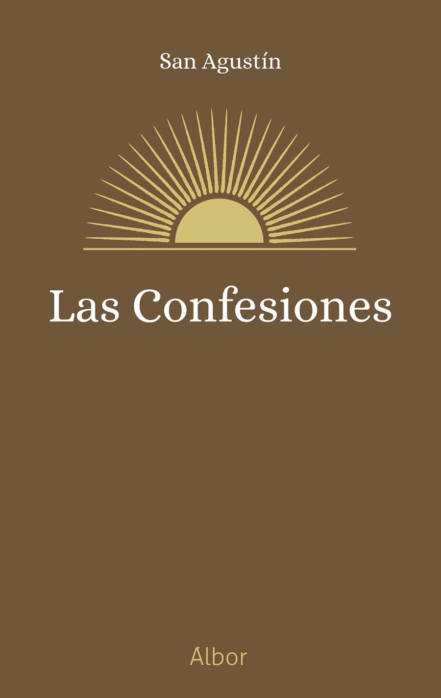 CONFESIONES, LAS | 9788413686066 | SAN AGUSTIN