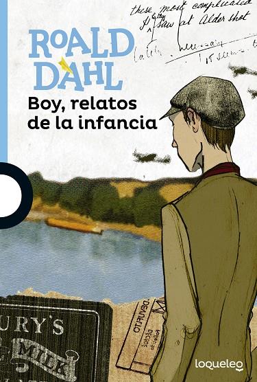 BOY (RELATOS DE LA INFANCIA) | 9788491220466 | DAHL, ROALD