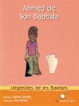 AHMED DE SON BAPTISTA | 9788496608030 | SABRAFÍN, GABRIEL