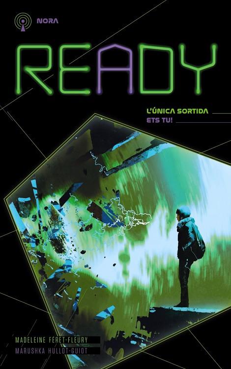 READY. NORA | 9788448953911 | FÉRET- FLEURY, MADELEINE / HULLOT-GUIOT, MARUSHKA