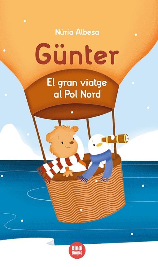GRAN VIATGE AL POL NORD, EL | 9788418288241 | ALBESA VALDÉS, NÚRIA