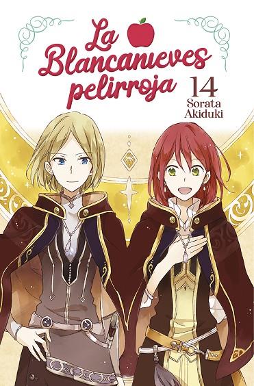 BLANCANIEVES PELIRROJA 14 | 9788467949957 | AKIDUKI, SORATA