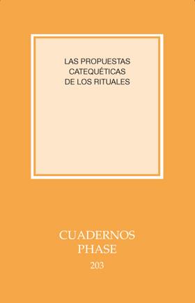 PROPUESTAS CATEQUÉTICAS DE LOS RITUALES, LAS | 9788498055009 | VARIOS AUTORES