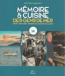 MÉMOIRE & CUISINE DES GENS DE MER | 9782849742952 | MAGENTI, VICTORIA