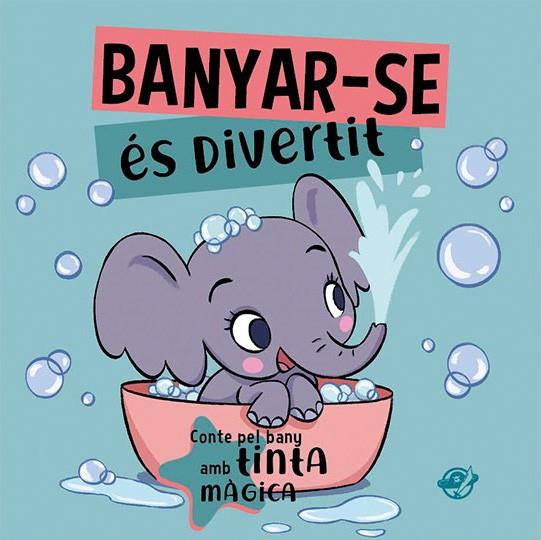 BANYAR-SE ÉS DIVERTIT! | 9788419912312 | TEBA, ALICIA