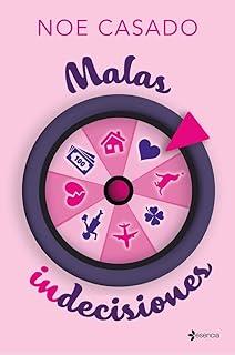 MALAS INDECISIONES | 9788408316282 | CASADO, NOE