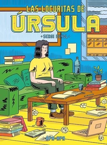 LOCURITAS DE ÚRSULA, LAS | 9788492615490 | PUYOL, SERGI