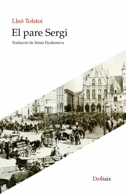 PARE SERGI, EL | 9788492562961 | TOLSTOÏ, LEV NIKOLAEVICH