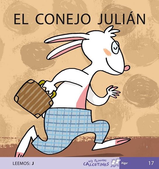 CONEJO JULIÁN, EL | 9788496514232 | SOLER COBO, TERESA / ARMAND