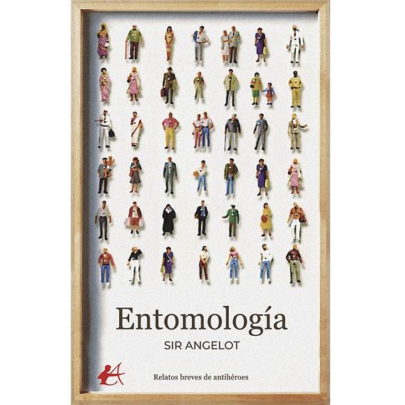 ENTOMOLOGÍA | 9788419748782 | HERRAIZ, ÁNGEL (SIR ANGELOT)