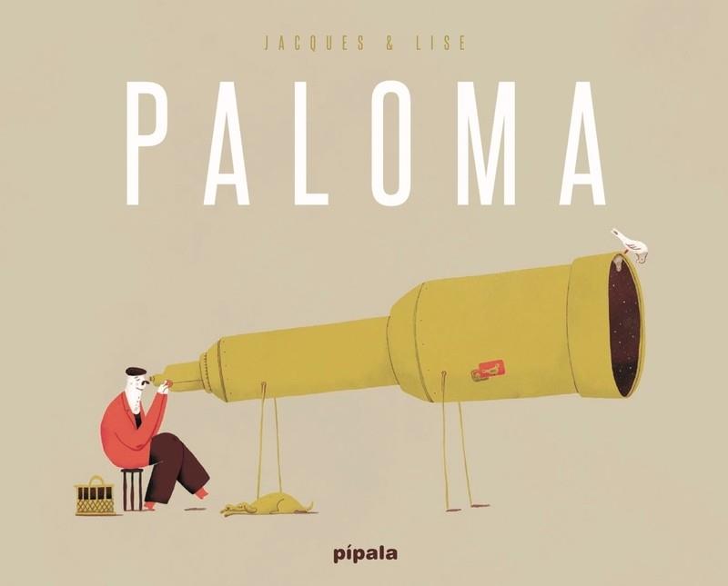 PALOMA | 9788416287574 | JAQUES / LISE