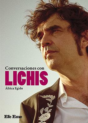 CONVERSACIONES CON LICHIS | 9788495749598 | EGIDO BARROSO, ÁFRICA