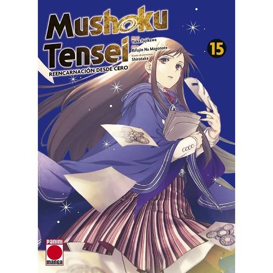 MUSHOKU TENSEI 15 | 9788410511576 | FUJIKAWA, YUKA / NA MAGONOTE, RIFUJIN