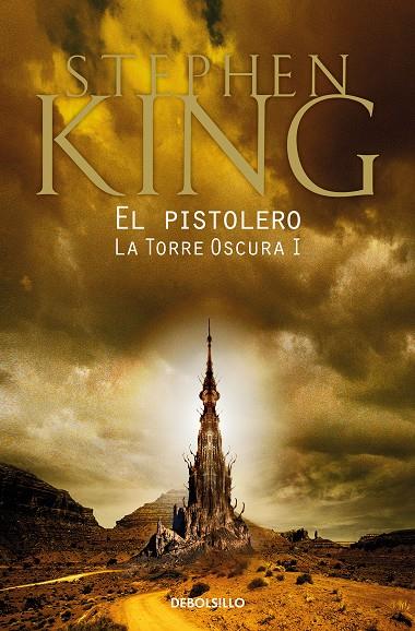 PISTOLERO, EL | 9788466341295 | KING, STEPHEN