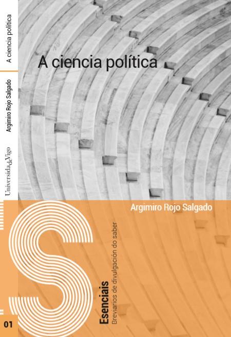 A CIENCIA POLÍTICA. | 9788481588699 | ROJO SALGADO, ARGIMIRO