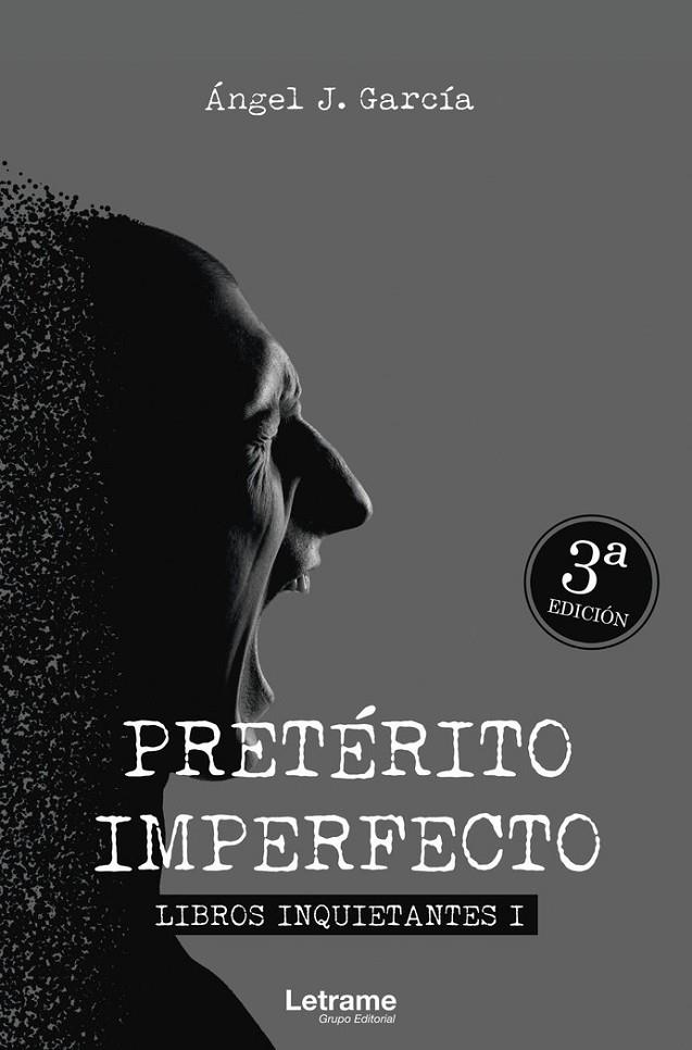 PRETÉRITO IMPERFECTO. LIBROS INQUIETANTES I | 9788411146524 | GARCÍA, ÁNGEL J.