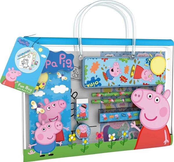 FUN BAG PEPPA PIG | 8595593814155