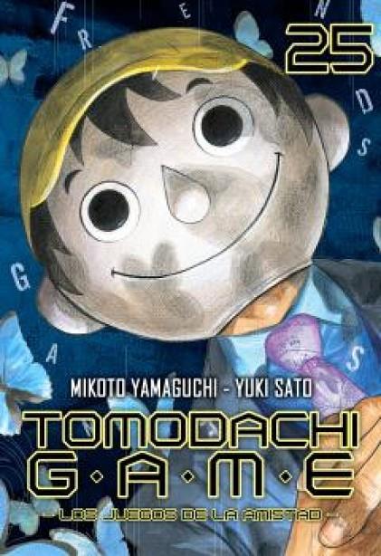 TOMODACHI GAME 25 | 9791387831752 | YAMAGUCHI, MIKOTO