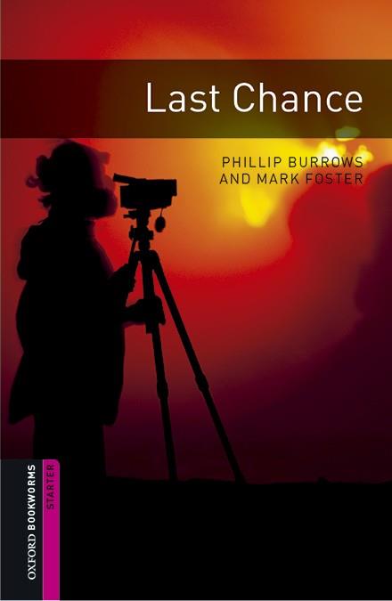 LAST CHANCE (MP3 PACK) | 9780194637336 | FOSTER, MARK