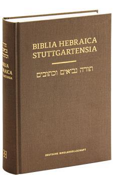 BIBLIA HEBRAICA STUTTGARTENSIA | 9783438052186 | DESCONOCIDO