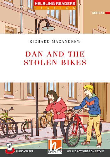 HRR 1 DAN AND THE STOLEN BIKES+APP+EZ | 9783711402288 | VARIOS AUTORES