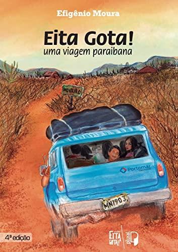 EITA GOTA! | 9786599037986 | MOURA, EFIGENIO