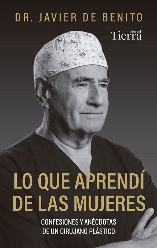 LO QUE APRENDÍ DE LAS MUJERES | 9788410079731 | DE BENITO, JAVIER