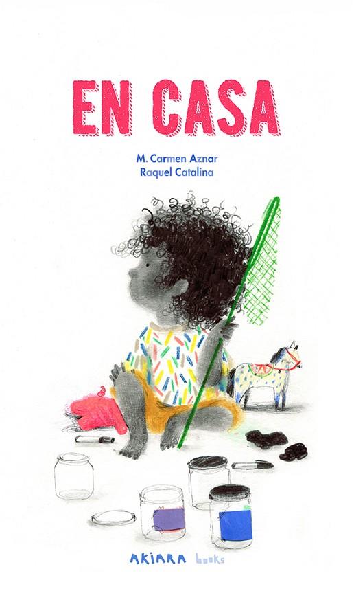 EN CASA | 9788418972928 | AZNAR, M. CARMEN