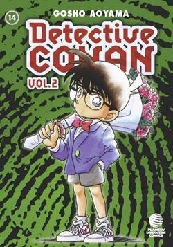 DETECTIVE CONAN SERIE II VOLUMEN 14 | 9788468470948 | AOYAMA, GOSHO
