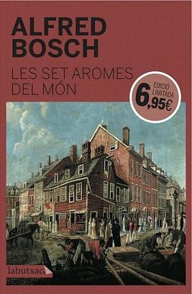 SET AROMES DEL MÓN, LES | 9788416334803 | BOSCH, ALFRED