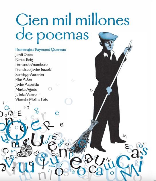 CIEN MIL MILLONES DE POEMAS | 9791399086072