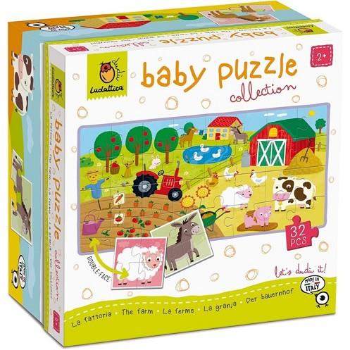 BABY PUZZLE COLLECTION - LA GRANJA | 8057158620514