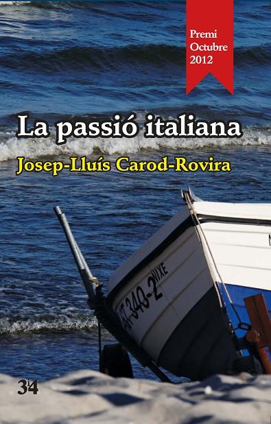 PASSIÓ ITALIANA, LA | 9788475029153 | CAROD-ROVIRA, JOSEP-LLUÍS