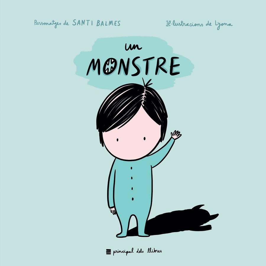 MONSTRE, UN | 9788417333614 | BALMES, SANTI