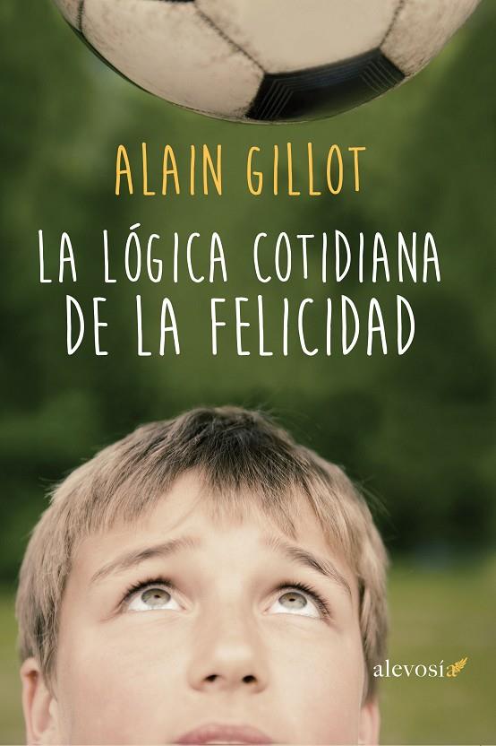LÓGICA COTIDIANA DE LA FELICIDAD, LA | 9788416413164 | GILLOT, ALLAIN