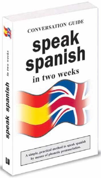 SPEAK SPANISH | 9788496865280 | ANÓNIMO