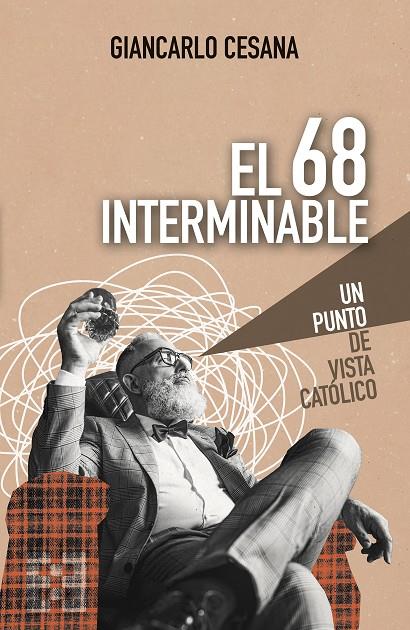 68 INTERMINABLE, EL | 9788413392752 | CESANA, GIANCARLO