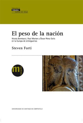 VM/2-EL PESO DE LA NACIÓN | 9788415876816 | FORTI, STEVEN