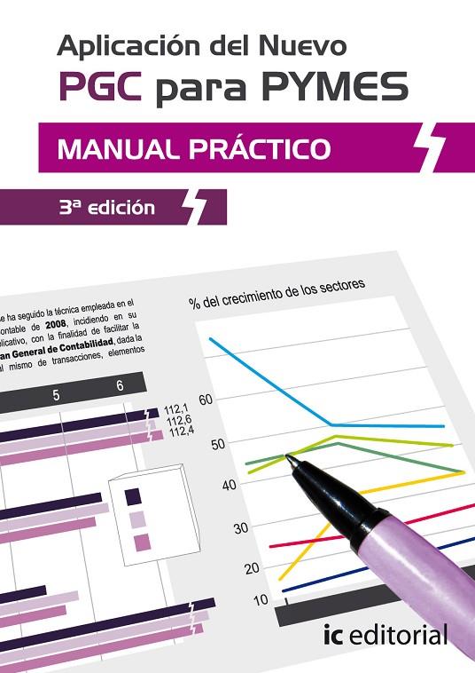 APLICACIÓN DEL NUEVO PGC PARA PYMES. MANUAL PRÁCTICO | 9788483644171 | ESCRIBANO NAVAS, MARIA