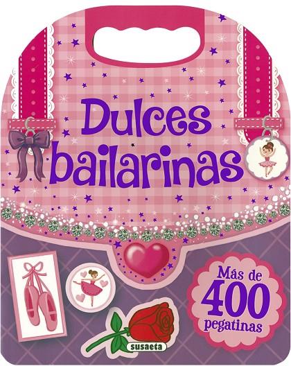 DULCES BAILARINAS | 9788467758870 | SUSAETA, EQUIPO